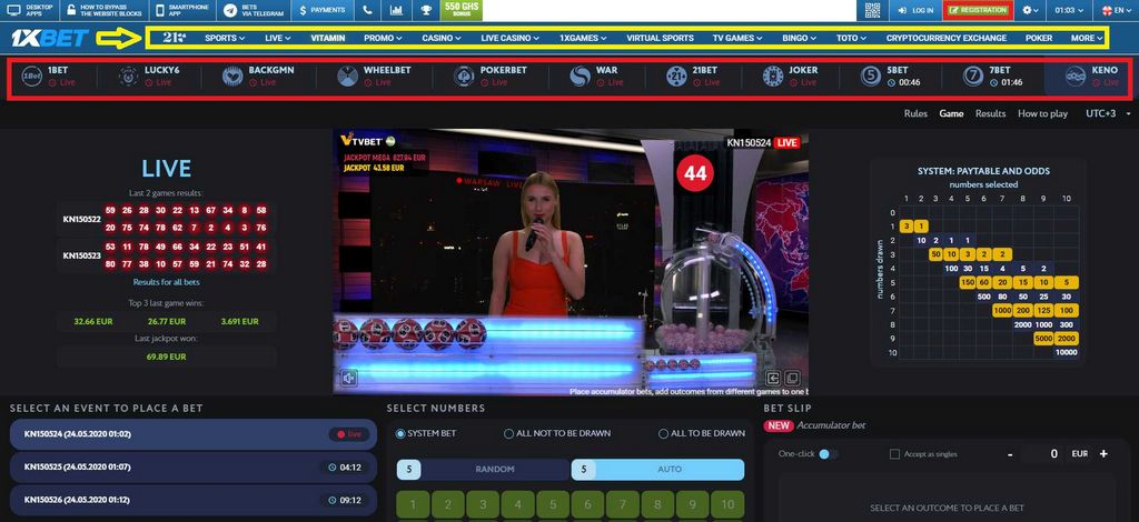1xBet Esports Betting Testimonial