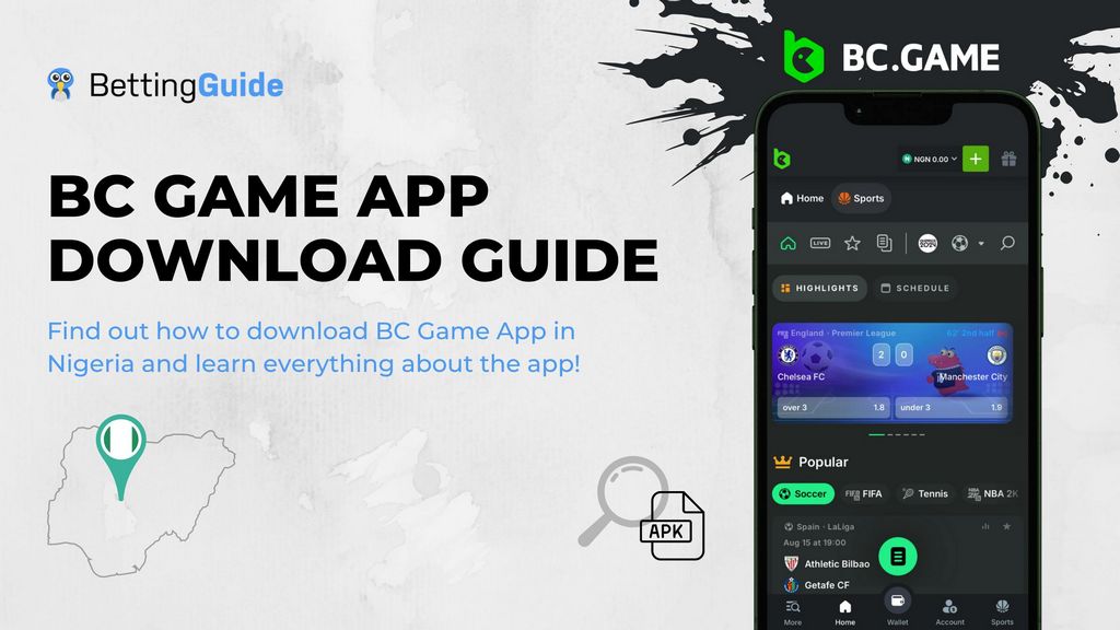 BC.GAME BC Original Gamings