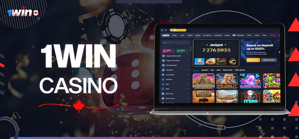 Casa de apuestas con 1win - Argentina
