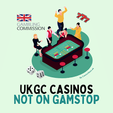 UK Casino Sites Out GamStop vs UKGC Casino Sites